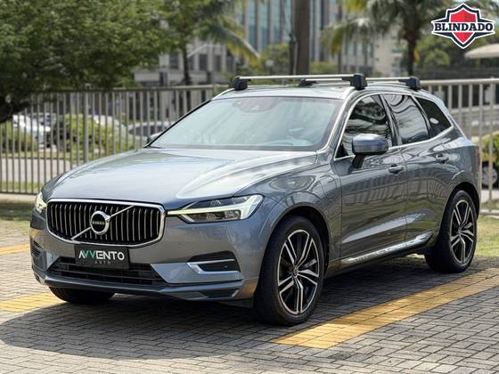 VOLVO XC60 2.0 T8 HYBRID INSCRIPTION AWD GEARTRONIC VOLVO XC60 2.0 T8 HYBRID INSCRIPTION AWD GEARTRONIC